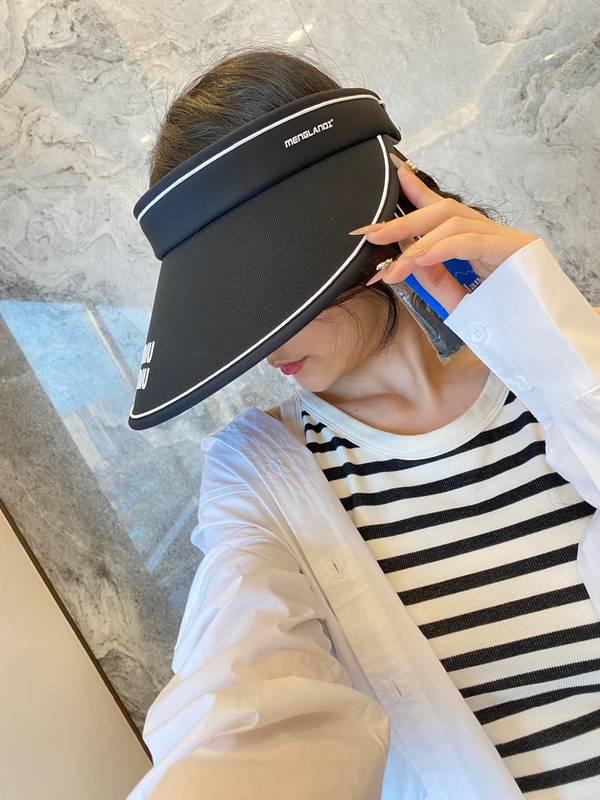 Miu Miu Hat MUH00205 Miu Miu Hat MUH00205